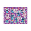 Μπλοκ Ζωγραφικής Disney Stitch 23x33 εκ, 40 Φύλλα με Αυτοκόλλητα, Στένσιλ & 2 Σελίδες Χρωματισμού – 2 Σχέδια - 1 Τμχ