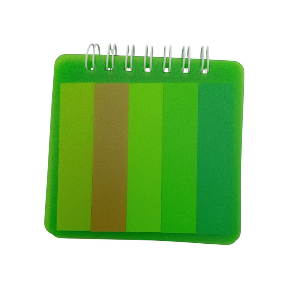 Μπλοκάκι Αυτοκόλλητων Σημειώσεων & Σελιδοδεικτών 4 Χρώματα - 1Τμχ