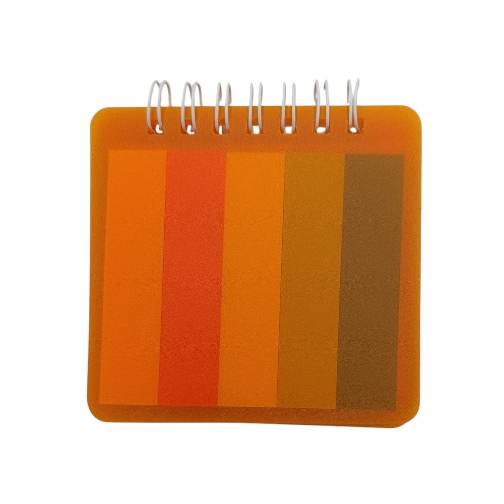 Μπλοκάκι Αυτοκόλλητων Σημειώσεων & Σελιδοδεικτών 4 Χρώματα - 1Τμχ