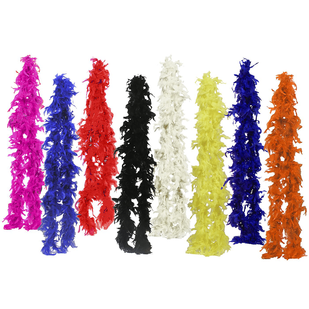 CarnavalistaΜπόα Αποκριάτικο 38g 1.9mpapell.gr