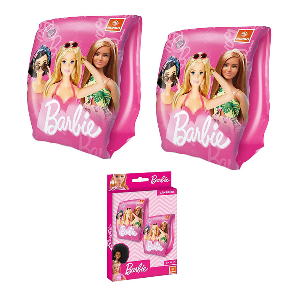 Μπρατσάκια Barbie 23x15 Eκ