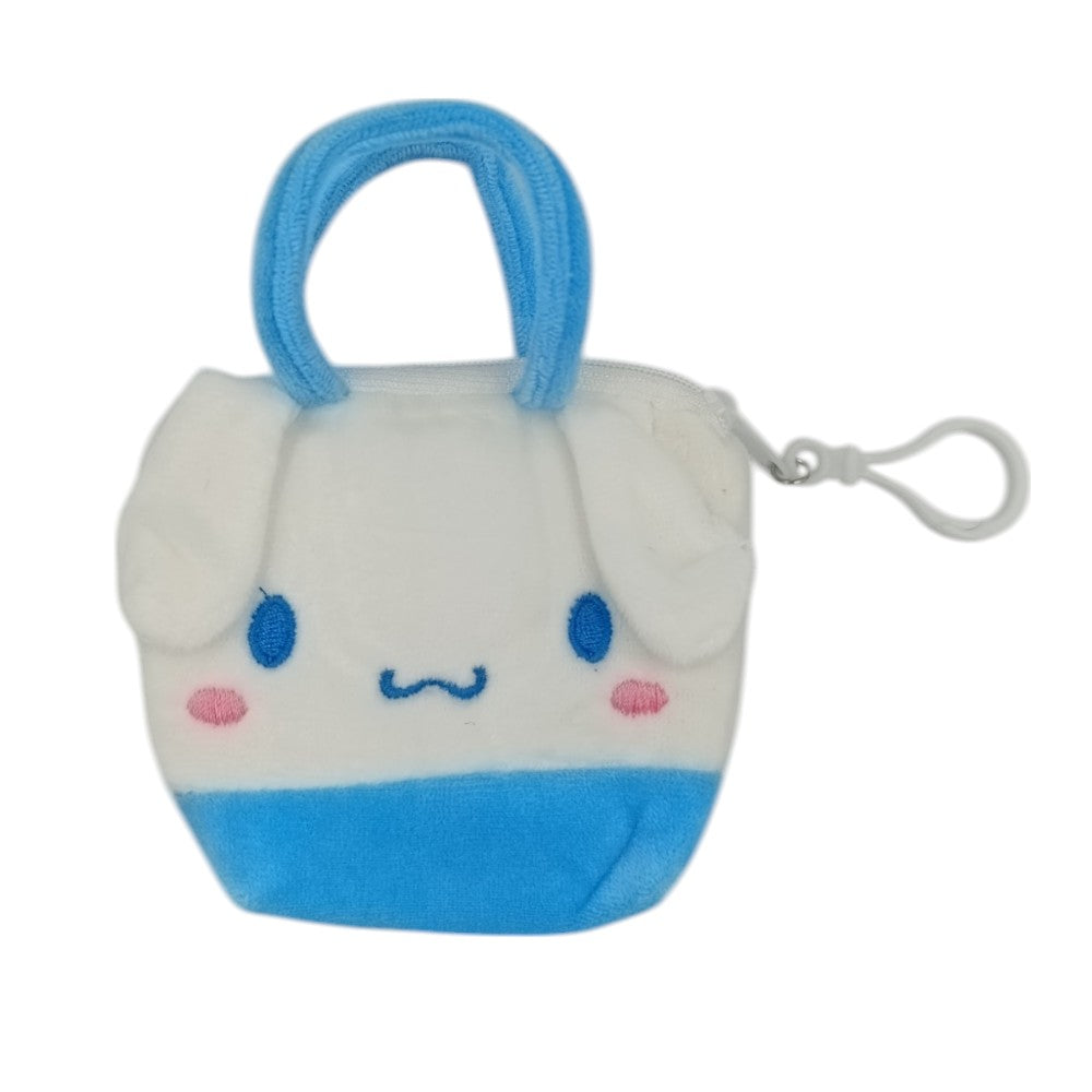 OEMΠορτοφολάκι- Μπρελόκ Hello Kitty And Friends 6 Σχέδιαpapell.gr