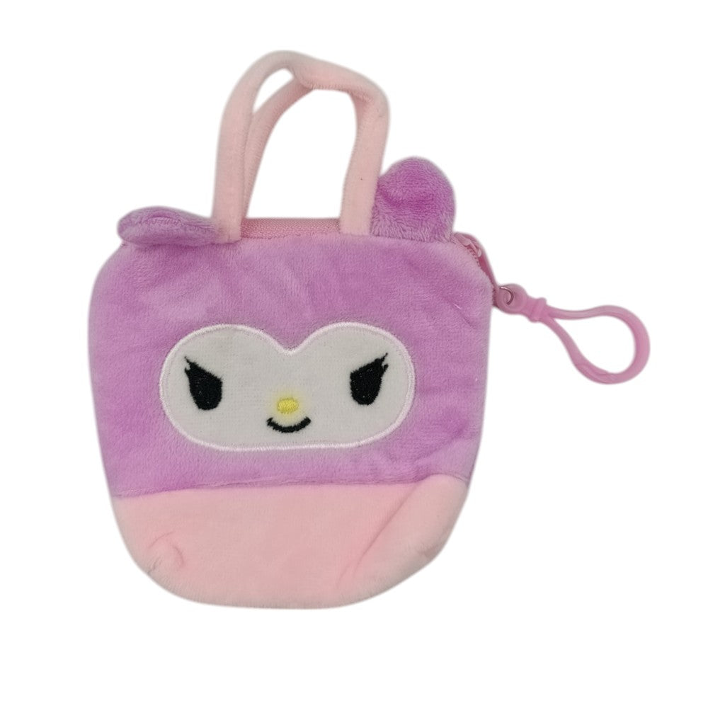 OEMΠορτοφολάκι- Μπρελόκ Hello Kitty And Friends 6 Σχέδιαpapell.gr