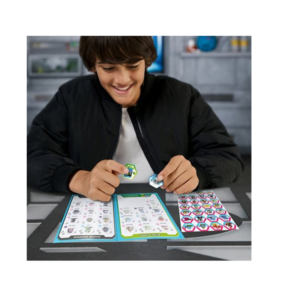 Giochi Preziosi Mr Beast Lab 1 Φιγούρα Έκπληξη Fusion  - 1τμχ