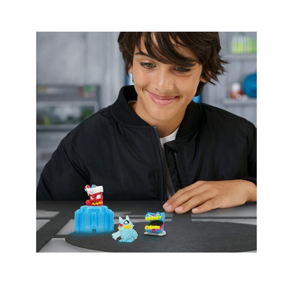 Giochi Preziosi Mr Beast Lab 1 Φιγούρα Έκπληξη Fusion  - 1τμχ