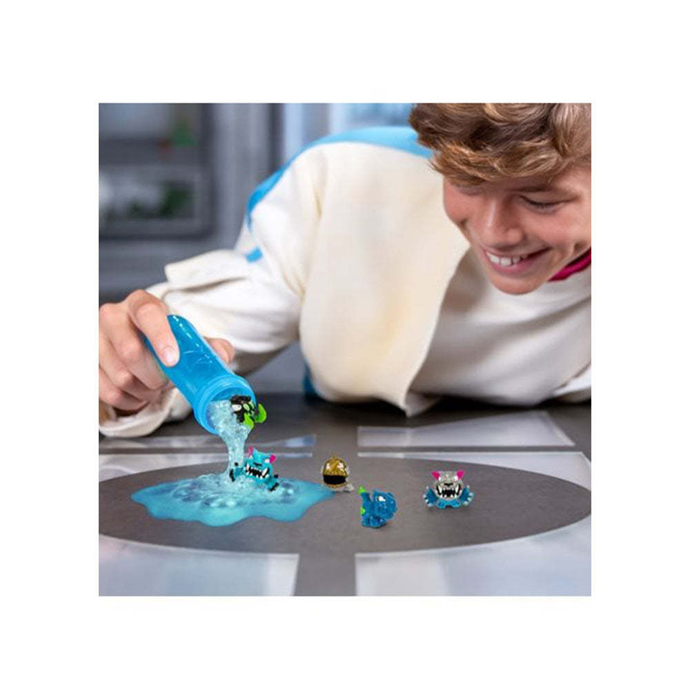 GIOCHI PREZIOSIGiochi Preziosi Mr Beast Lab - 2 Φιγούρες Swarms Έκπληξη - 1Τμχpapell.gr