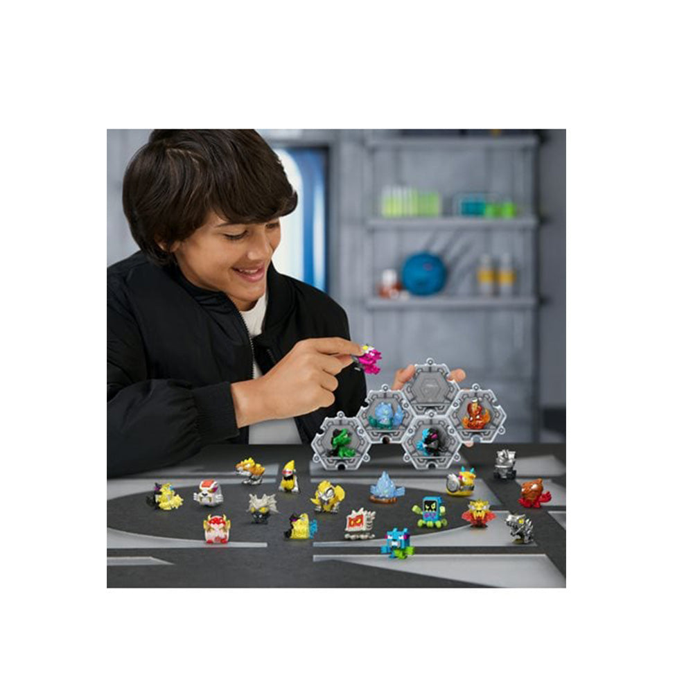 Giochi Preziosi Mr Beast Lab 3 Φιγούρες Έκπληξη Fusion  - 1τμχ