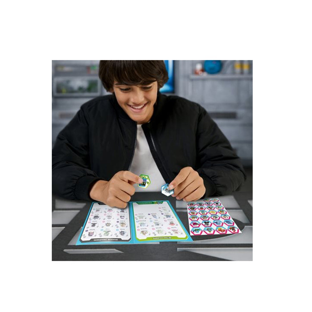 Giochi Preziosi Mr Beast Lab 3 Φιγούρες Έκπληξη Fusion  - 1τμχ