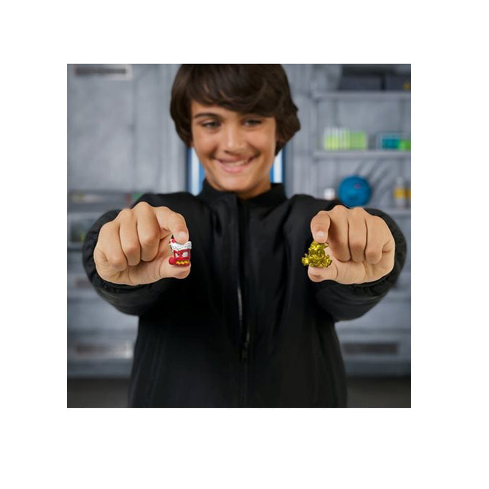 Giochi Preziosi Mr Beast Lab 3 Φιγούρες Έκπληξη Fusion  - 1τμχ