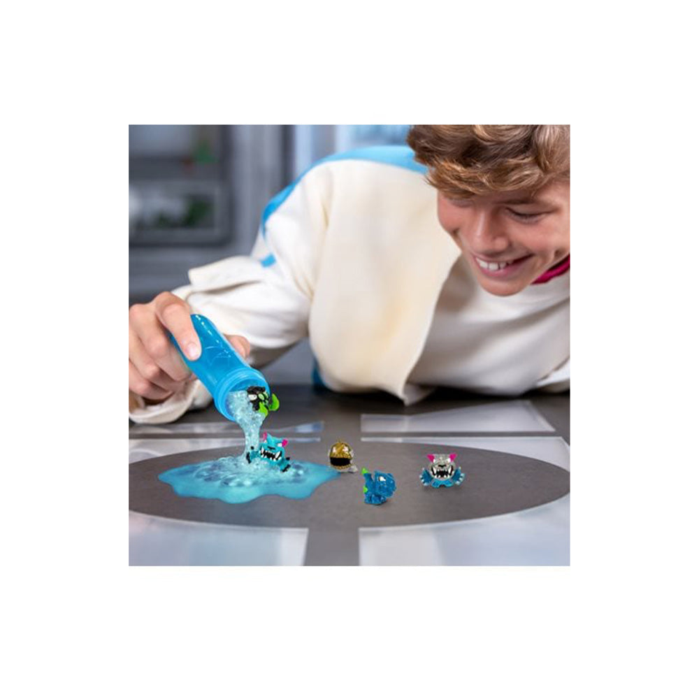 GIOCHI PREZIOSIGiochi Preziosi Mr Beast Lab - 5 Φιγούρες Swarmspapell.gr