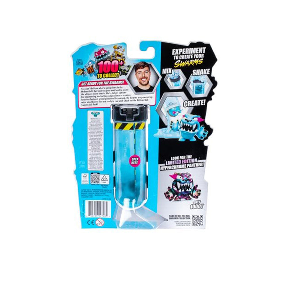 GIOCHI PREZIOSIGiochi Preziosi Mr Beast Lab - 5 Φιγούρες Swarmspapell.gr