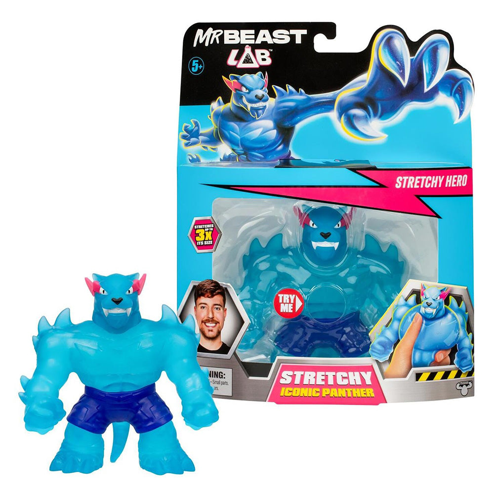 GIOCHI PREZIOSIGiochi Preziosi Mr Beast Lab - Φιγούρα Stretch Iconic Pantherpapell.gr