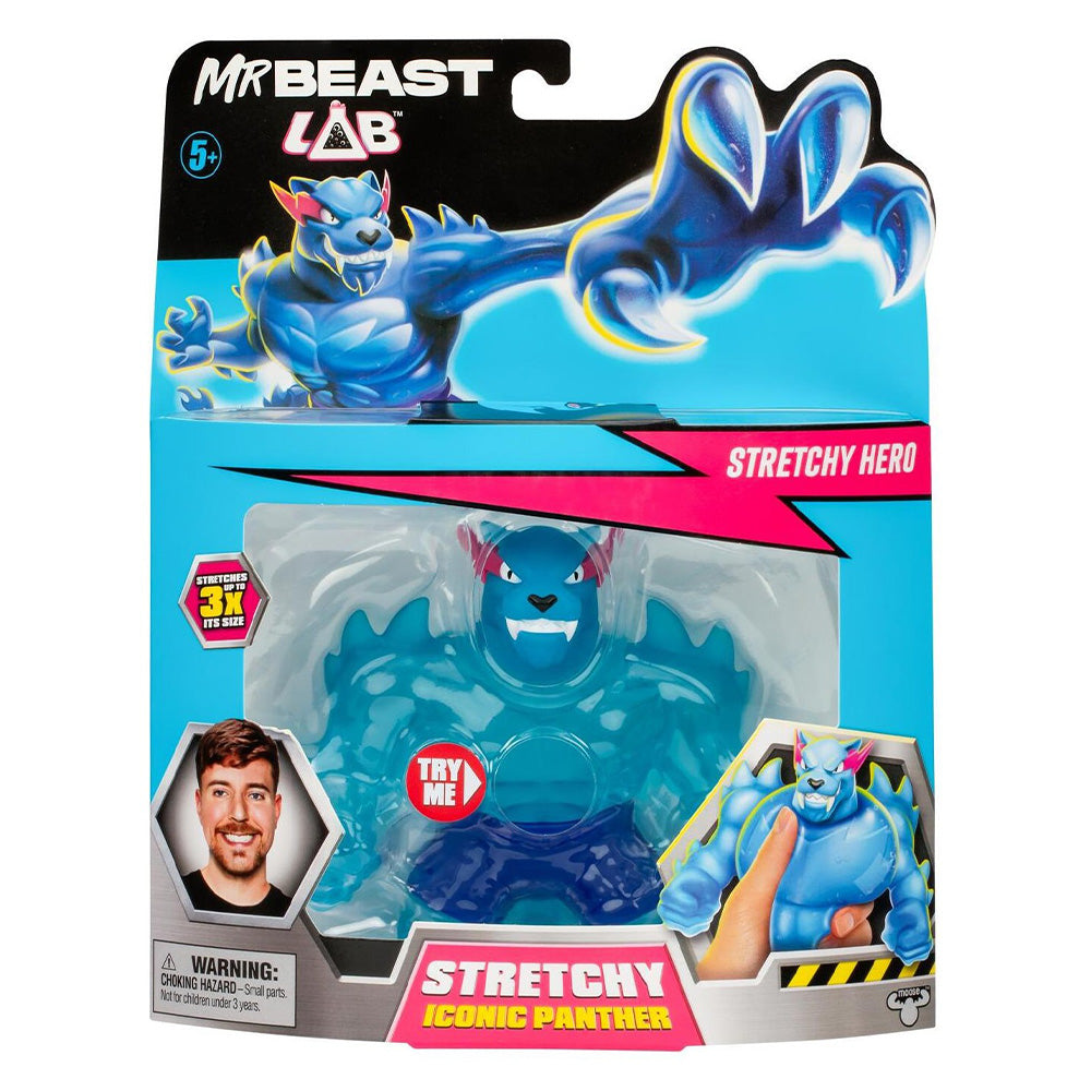 GIOCHI PREZIOSIGiochi Preziosi Mr Beast Lab - Φιγούρα Stretch Iconic Pantherpapell.gr