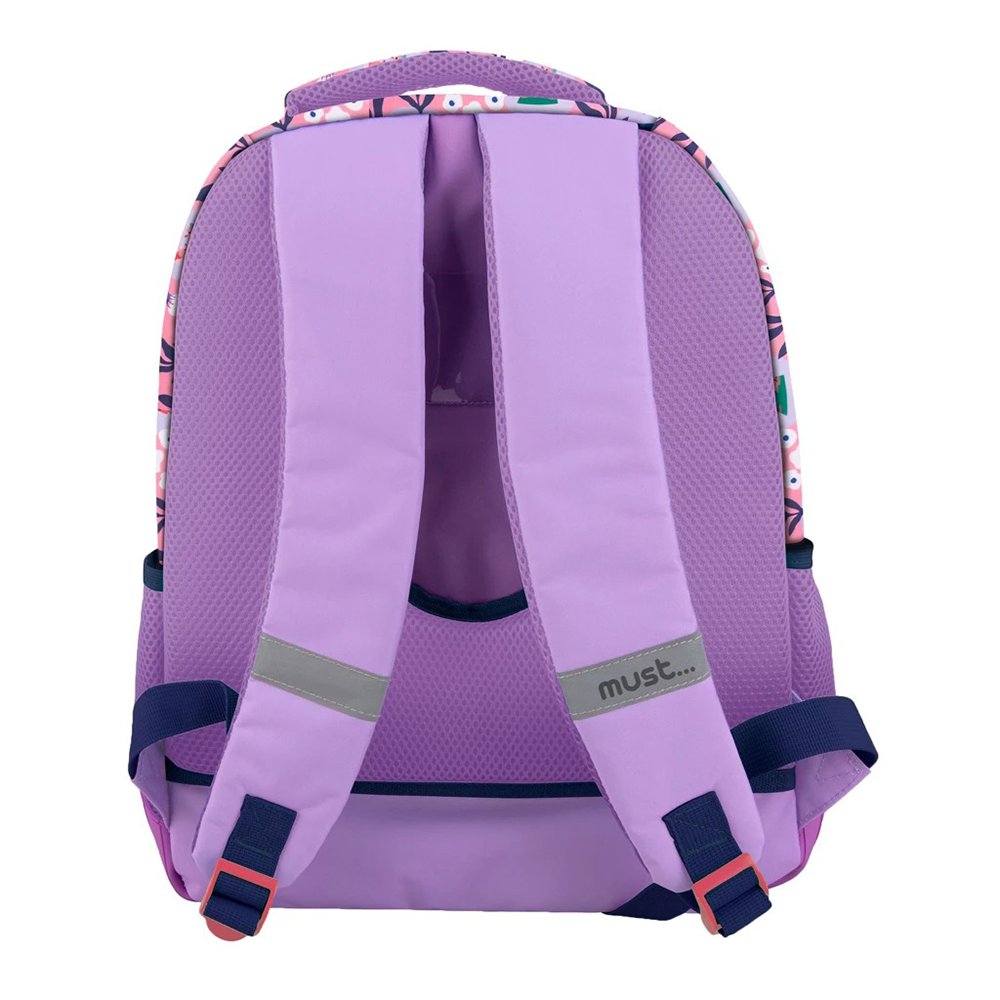 Must Team Σχολική Τσάντα Πλάτης Δημοτικού Disney Princess Be True 32ΜX18ΠX43Υ