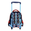MustMust Team Σχολική Τσάντα Τρόλεϊ Νηπίου 27x10x31 Εκ. Space Bear 2 Θήκεςpapell.gr