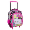 Must Team Σχολική Τσάντα Τρόλεϊ Νηπίου Cute Cat 27(Μ)x10(Π)x31(Υ) Εκ
