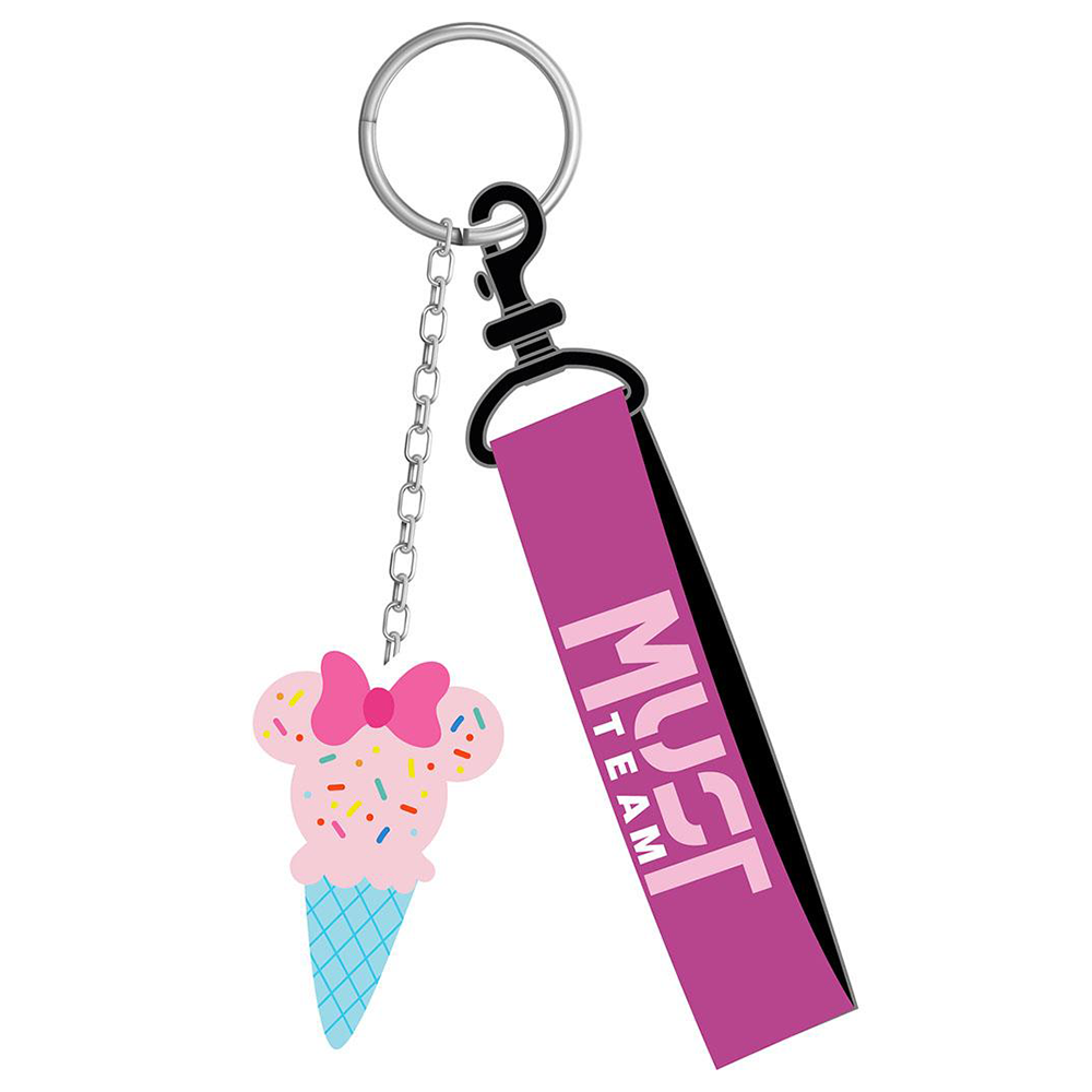 Must Team Σχολική Τσάντα Πλάτης Νηπίου Disney Minnie Mouse Pink 2 Θήκες 27x10x31εκ
