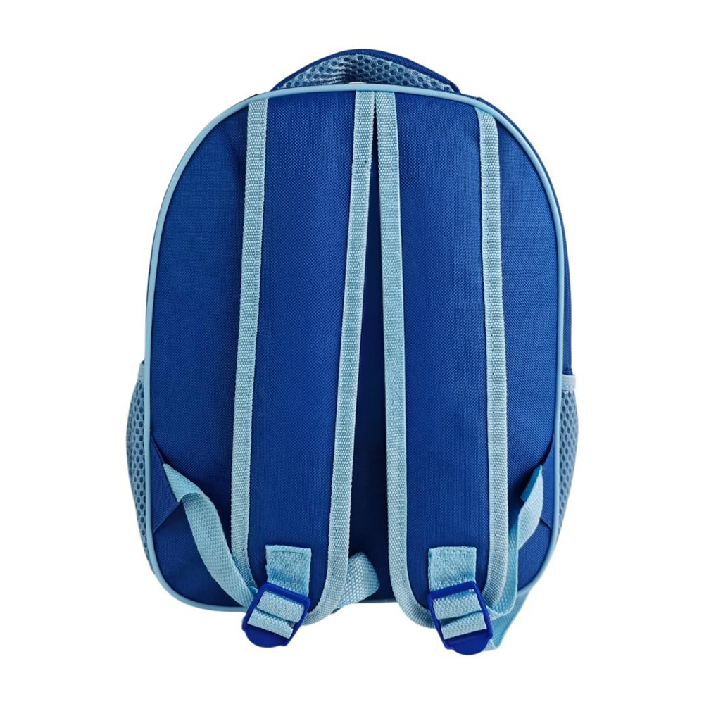 Must Team Σχολική Τσάντα Πλάτης Νηπίου Disney Stitch 3D EVA 1 Θήκη 26x10x32εκ