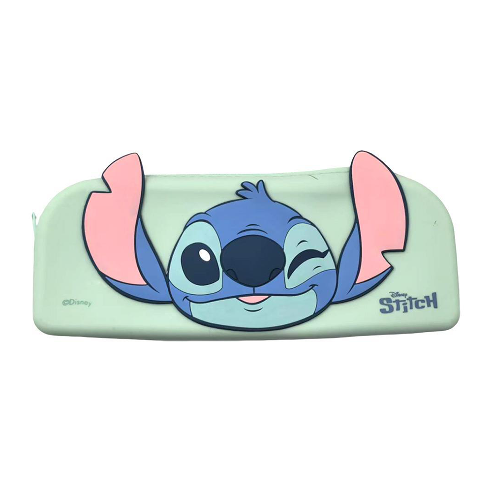 Must Team Κασετίνα Σιλικόνης Disney Stitch