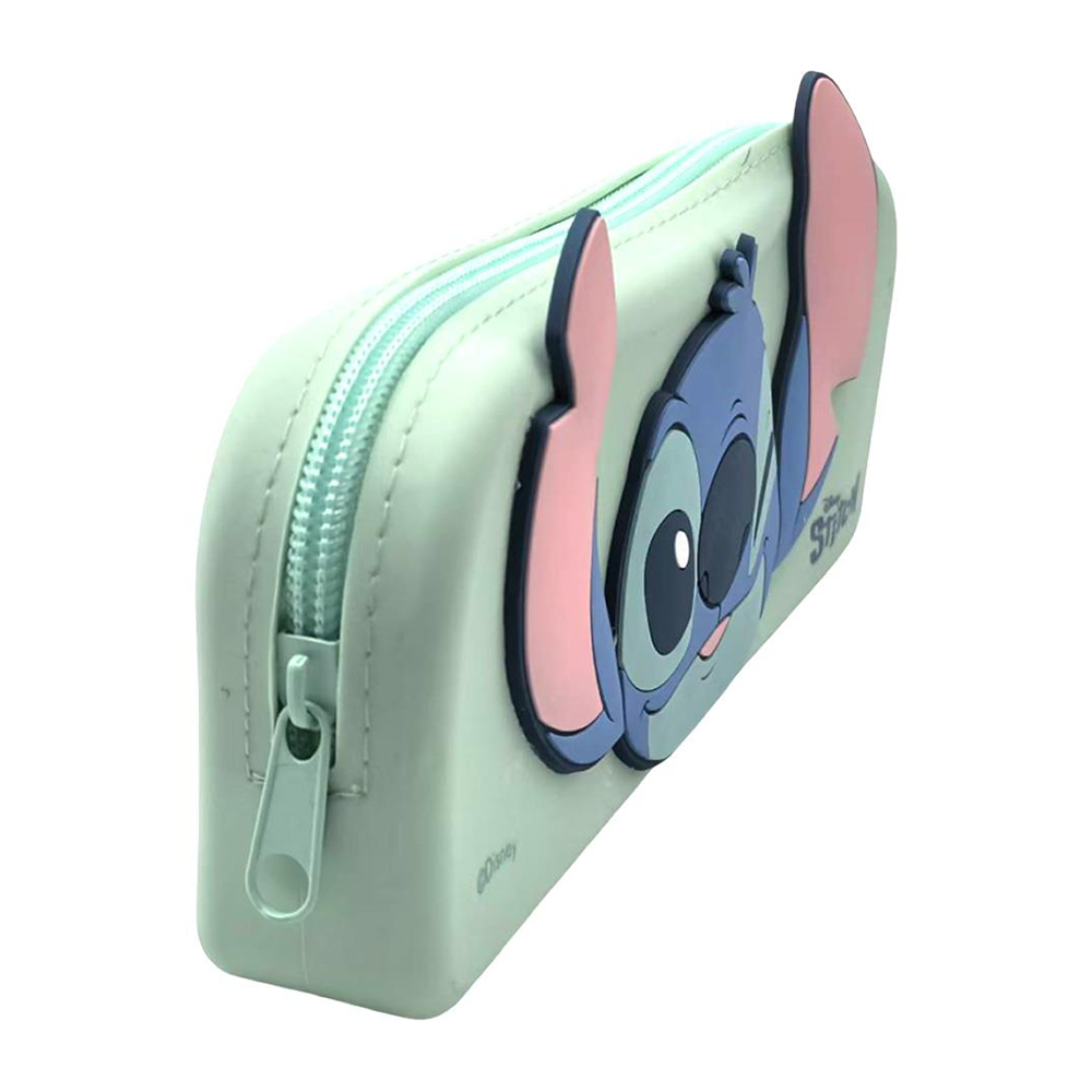 Must Team Κασετίνα Σιλικόνης Disney Stitch