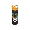 Must TeamΣετ Φαγητού Must Team Game On Φαγητοδοχείο 800 ml - Παγούρι Ανοξείδωτο 500 ml 18X6X13 Eκ.papell.gr