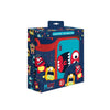 Must TeamMust Team Σετ Φαγητού Monster Φαγητοδοχείο 800 ml - Παγούρι PP 500 ml 18X6X13 Eκ.papell.gr