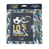 Must Team Ημερολόγιο Με Κλειδαριά & Στυλό Boy 12x18Εκ, 60Φ, 60Γρ.