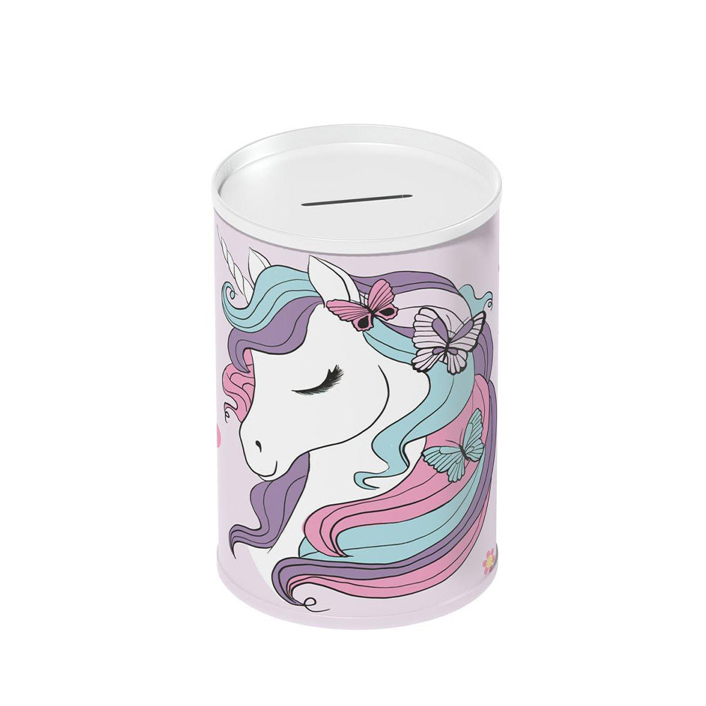 Must TeamMust Team Κουμπαράς Μεταλλικός 4 Σχέδια 10X15 Εκ - 1 Τμχpapell.gr