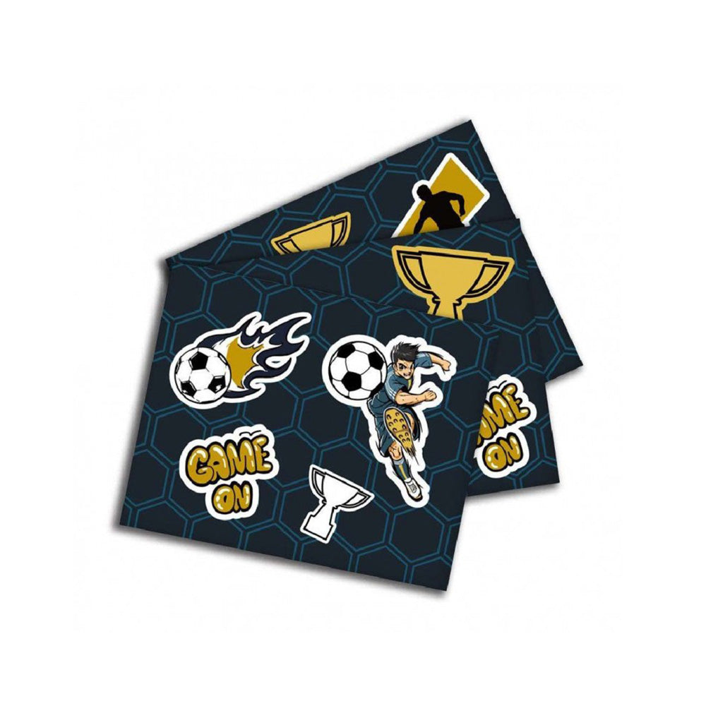 Must Team Κουτί Δραστηριοτήτων Football 27τμχ