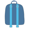 Must TeamMust Team Τσάντα Πλάτης Λούτρινη Disney Stitch  2 Θήκες 27X7X24 εκ.papell.gr