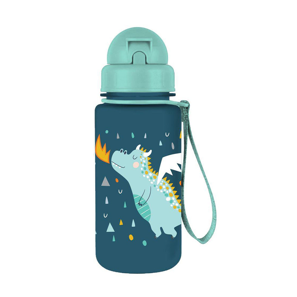 Must TeamMust Team Παγούρι Νηπίου PCTG 400 ml Με Καλαμάκι 4 Σχέδια 1 Τμχpapell.gr