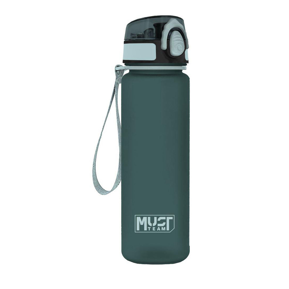 papell.grMust Team Παγούρι PCTG 650 ml Με Δοσομετρητή 4 Χρώματα 1 Τμχpapell.gr