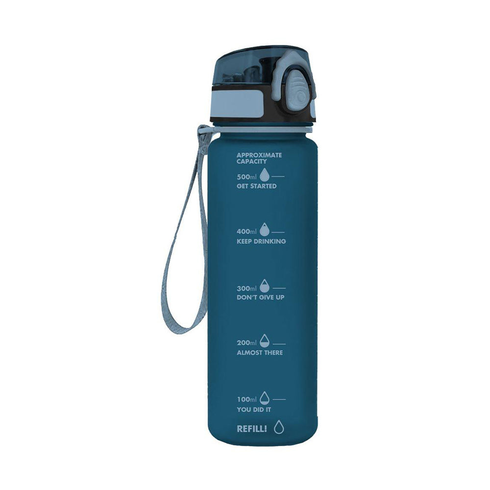 papell.grMust Team Παγούρι PCTG 650 ml Με Δοσομετρητή 4 Χρώματα 1 Τμχpapell.gr