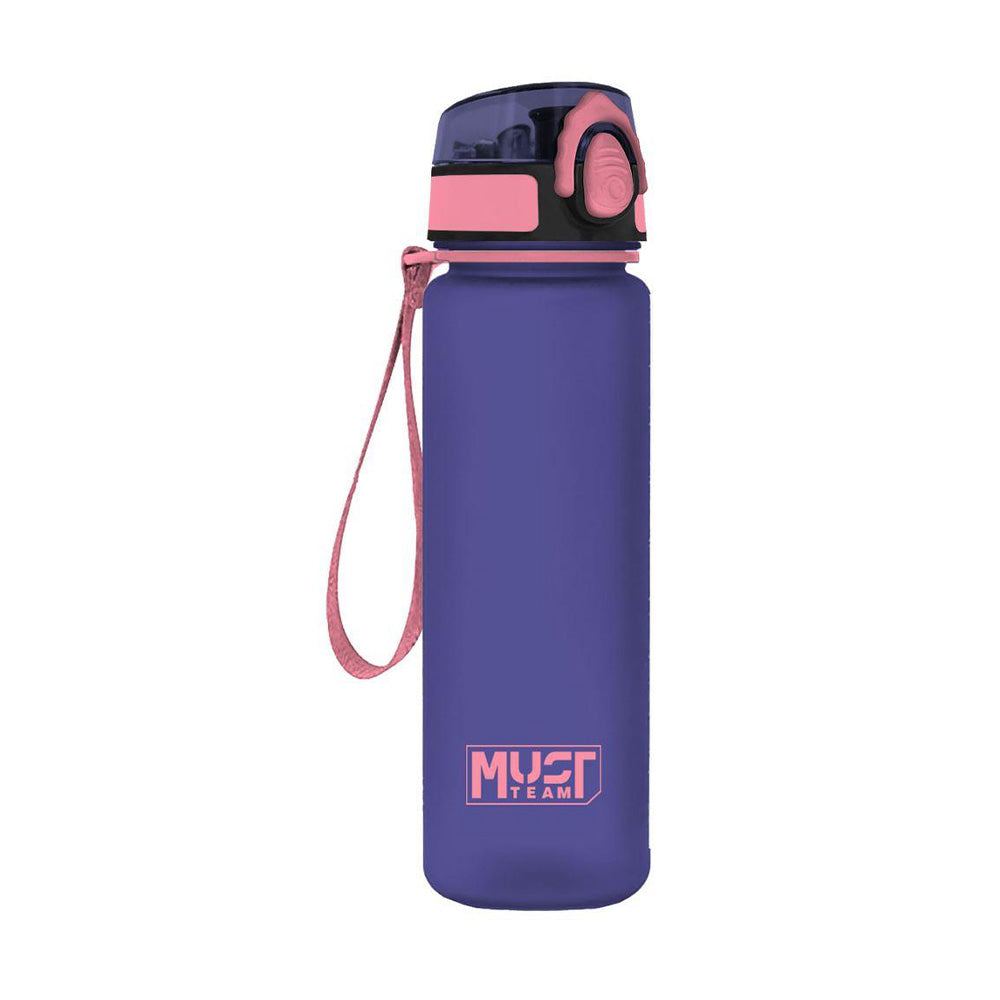 papell.grMust Team Παγούρι PCTG 650 ml Με Δοσομετρητή 4 Χρώματα 1 Τμχpapell.gr