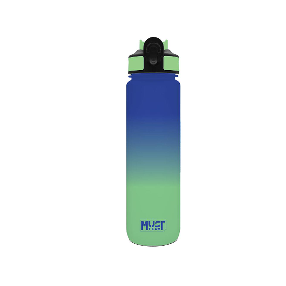 Must Team Παγούρι PCTG 800ml σε 4 Χρώματα - 1 Τμχ