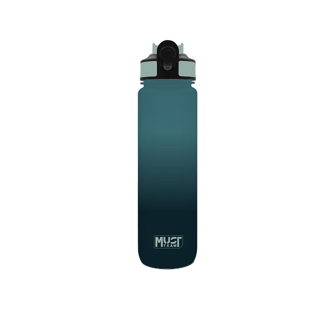 Must Team Παγούρι PCTG 800ml σε 4 Χρώματα - 1 Τμχ