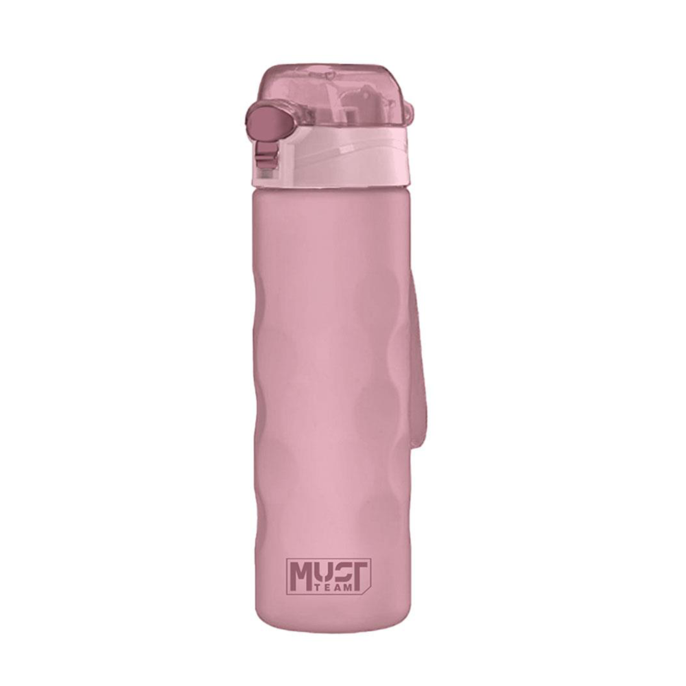 Must Team Παγούρι PCTG 800ml σε 4 Χρώματα - 1 Τμχ