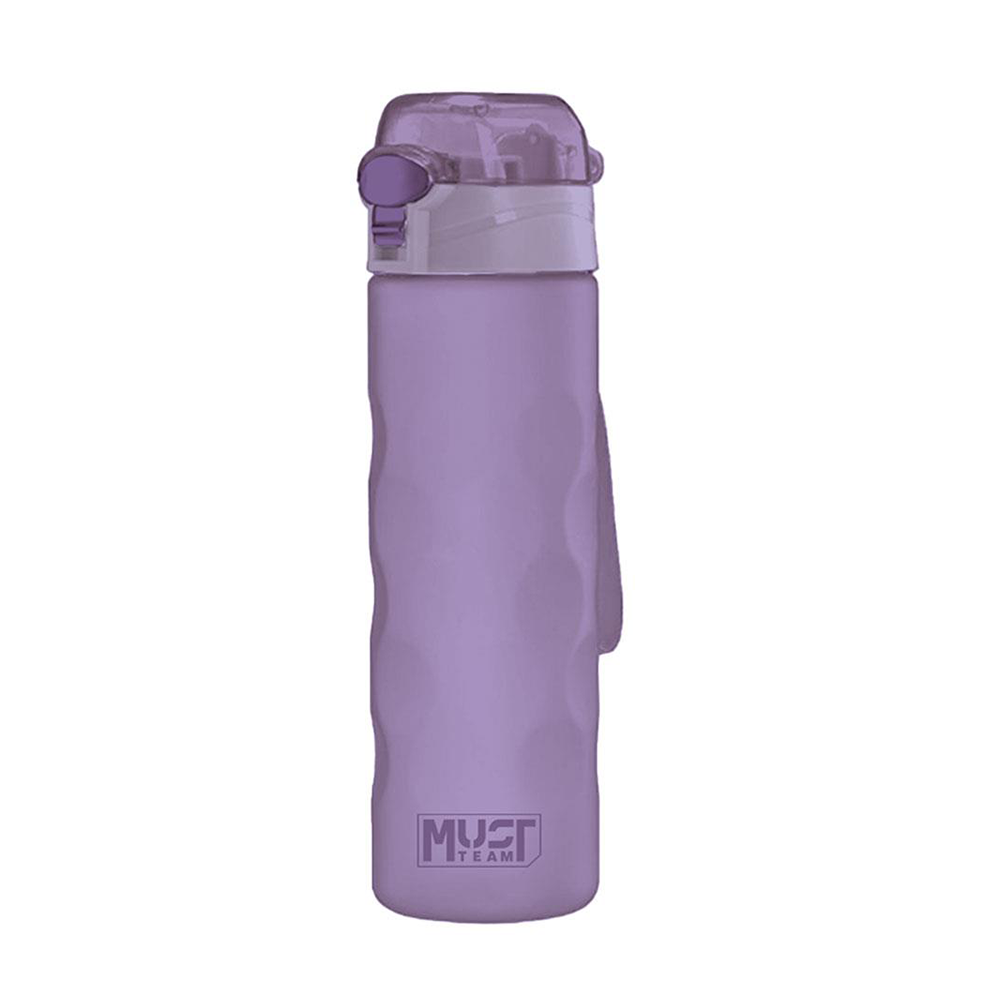 Must Team Παγούρι PCTG 800ml σε 4 Χρώματα - 1 Τμχ