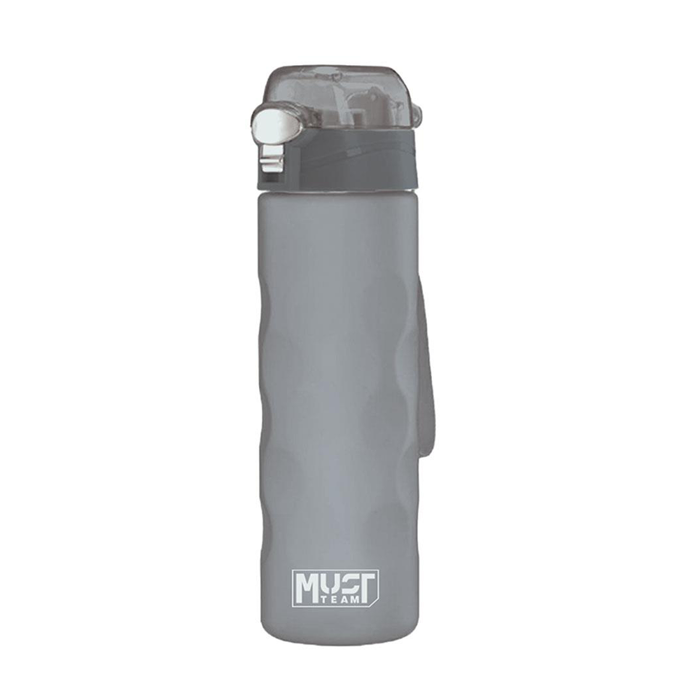 Must Team Παγούρι PCTG 800ml σε 4 Χρώματα - 1 Τμχ