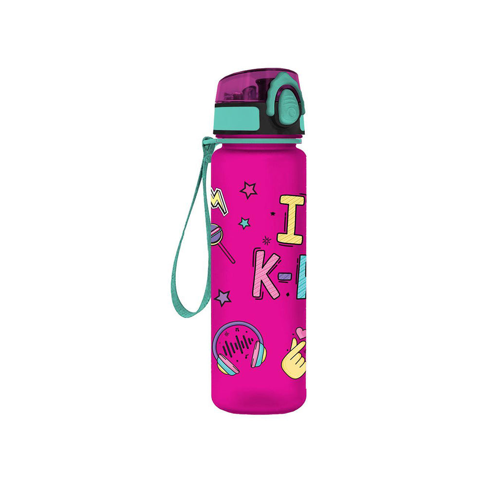 Must TeamMust Team Παγούρι PCTG 650 ml Με Δοσομετρητή 4 Σχέδια - 1 Τμχpapell.gr