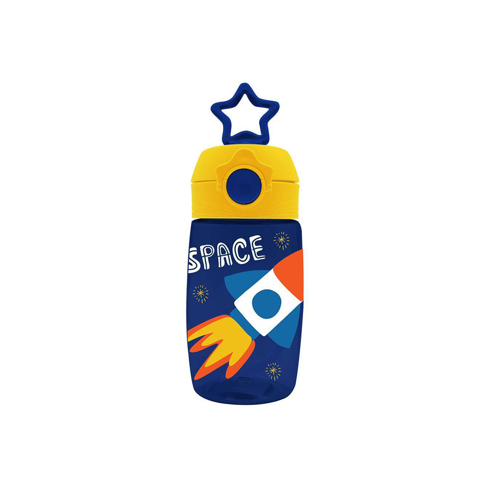 Must TeamMust Team Παγούρι Νηπίου PCTG 400ml Mε Καλαμάκι Και Αστέριpapell.gr