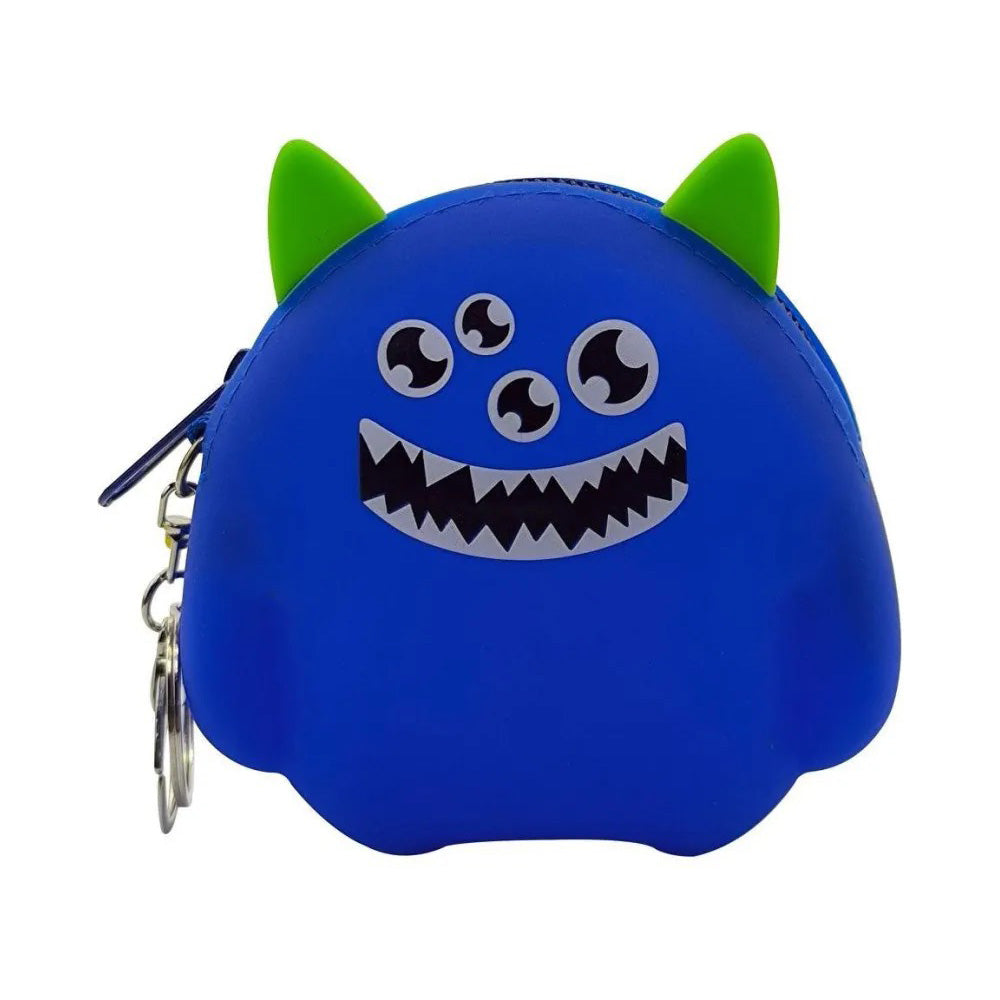 Must TeamMust Team Πορτοφόλι Σιλικόνης Φιγούρες 6 Σχέδια - 1 Τμχpapell.gr