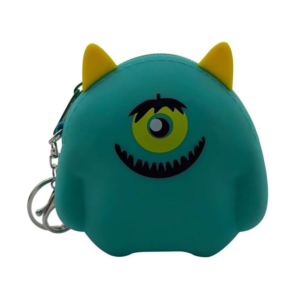 Must TeamMust Team Πορτοφόλι Σιλικόνης Φιγούρες 6 Σχέδια - 1 Τμχpapell.gr