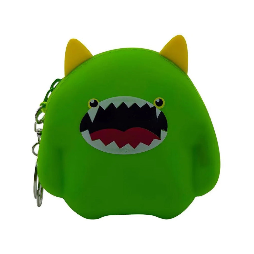 Must TeamMust Team Πορτοφόλι Σιλικόνης Φιγούρες 6 Σχέδια - 1 Τμχpapell.gr