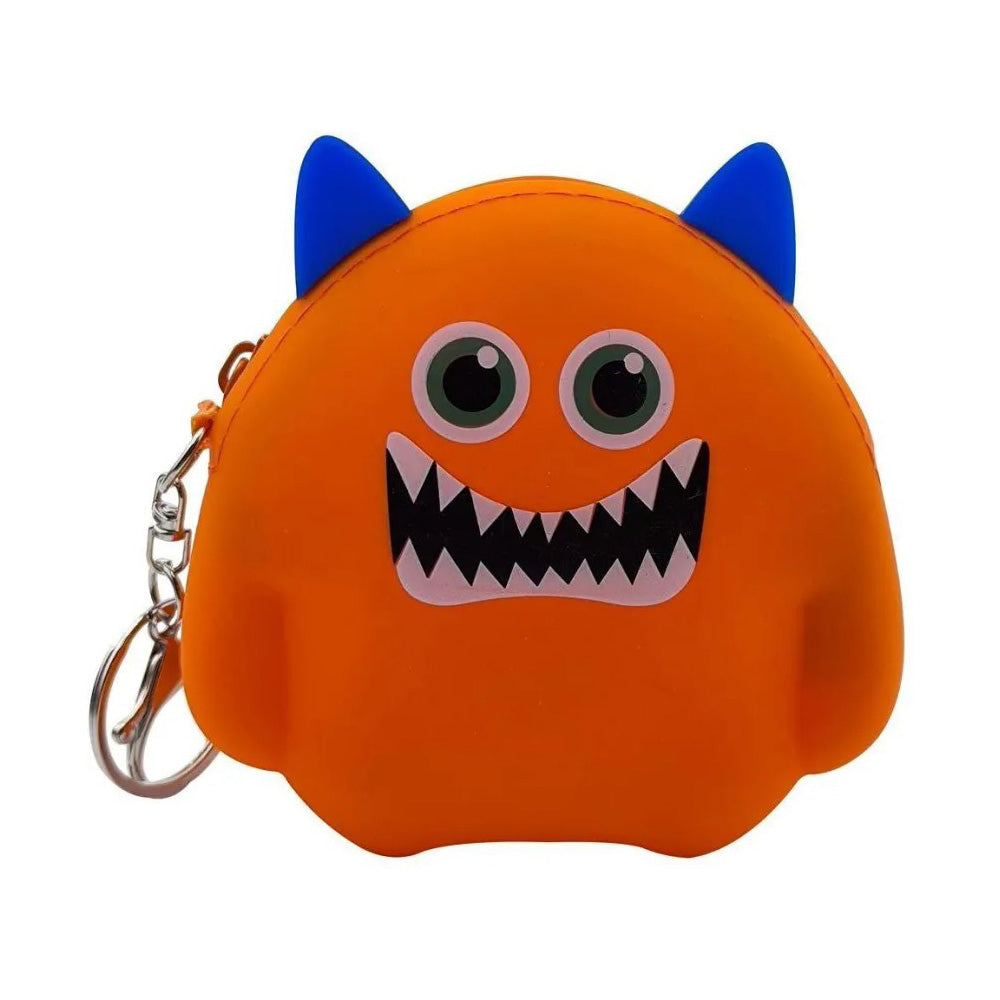 Must TeamMust Team Πορτοφόλι Σιλικόνης Φιγούρες 6 Σχέδια - 1 Τμχpapell.gr