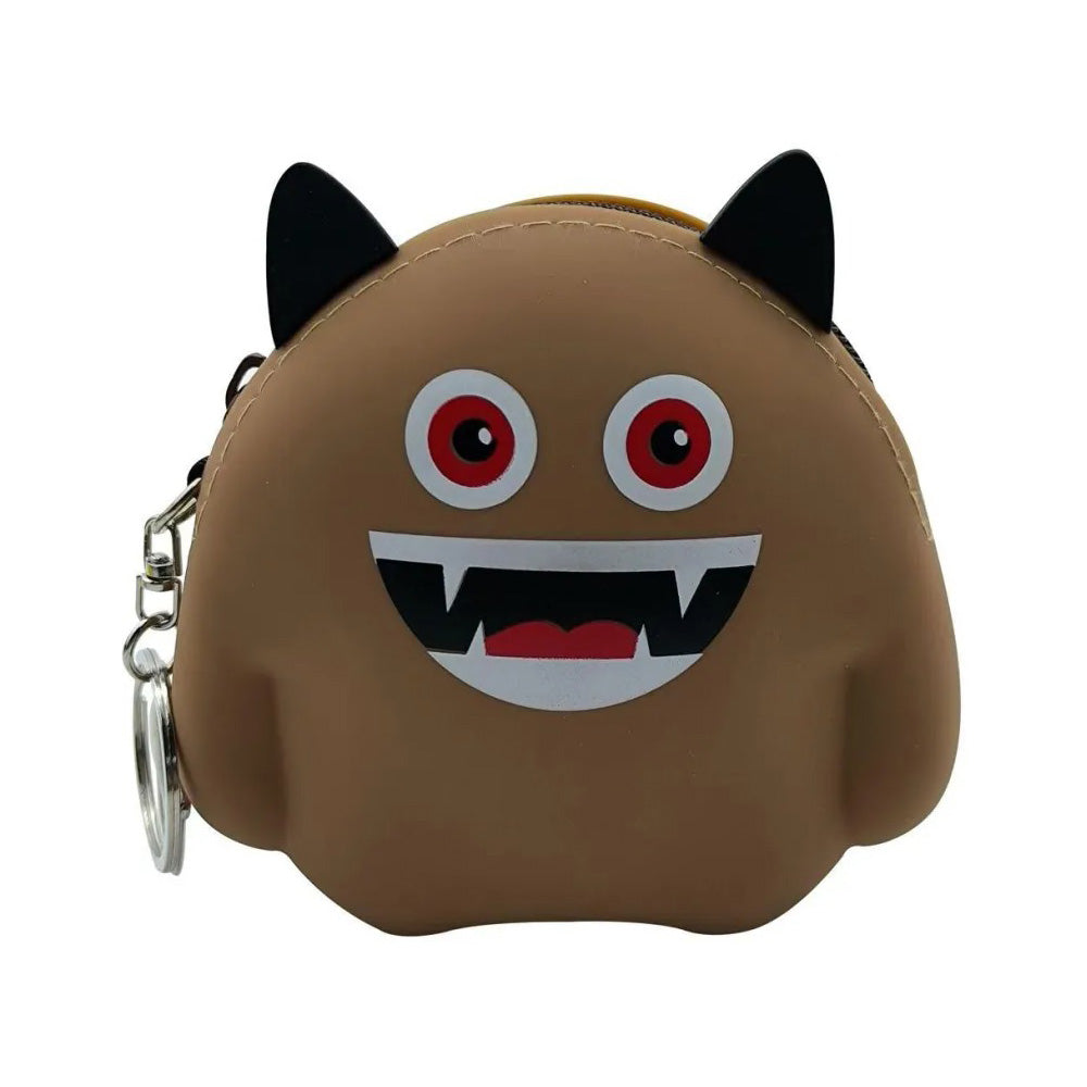 Must TeamMust Team Πορτοφόλι Σιλικόνης Φιγούρες 6 Σχέδια - 1 Τμχpapell.gr