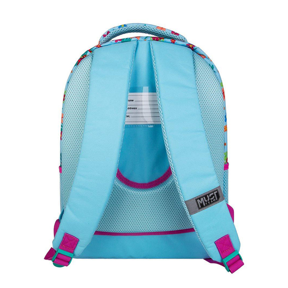 Must TeamMust Team Σχολική Τσάντα Πλάτης Δημοτικού Disney Vaiana 2 Ocean Sisters 3 Θήκες 32X18X43 Eκ.papell.gr