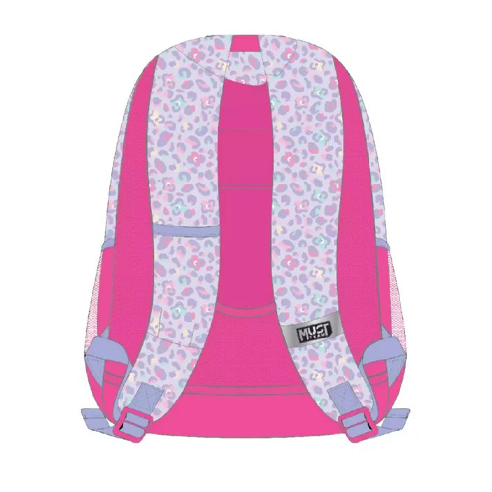 Must Team Σχολική Τσάντα Πλάτης Δημοτικού My Melody 3 Θήκες 32X18X43 Eκ