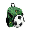 Must TeamMust Team Σχολική Τσάντα Πλάτης Νηπίου Football Mε Aποσπώμενο Τσαντάκι Μέσης Kαι Ώμου 1 Θήκη 28X14X33 Eκpapell.gr