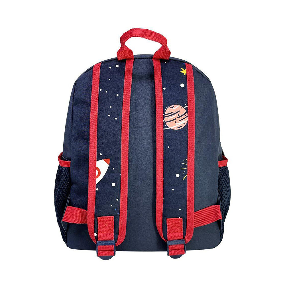 Must TeamMust Team Σχολική Τσάντα Πλάτης Νηπίου Space Mε Aποσπώμενο Τσαντάκι Μέσης Kαι Ώμου 1 Θήκη 28X14X33 Eκpapell.gr